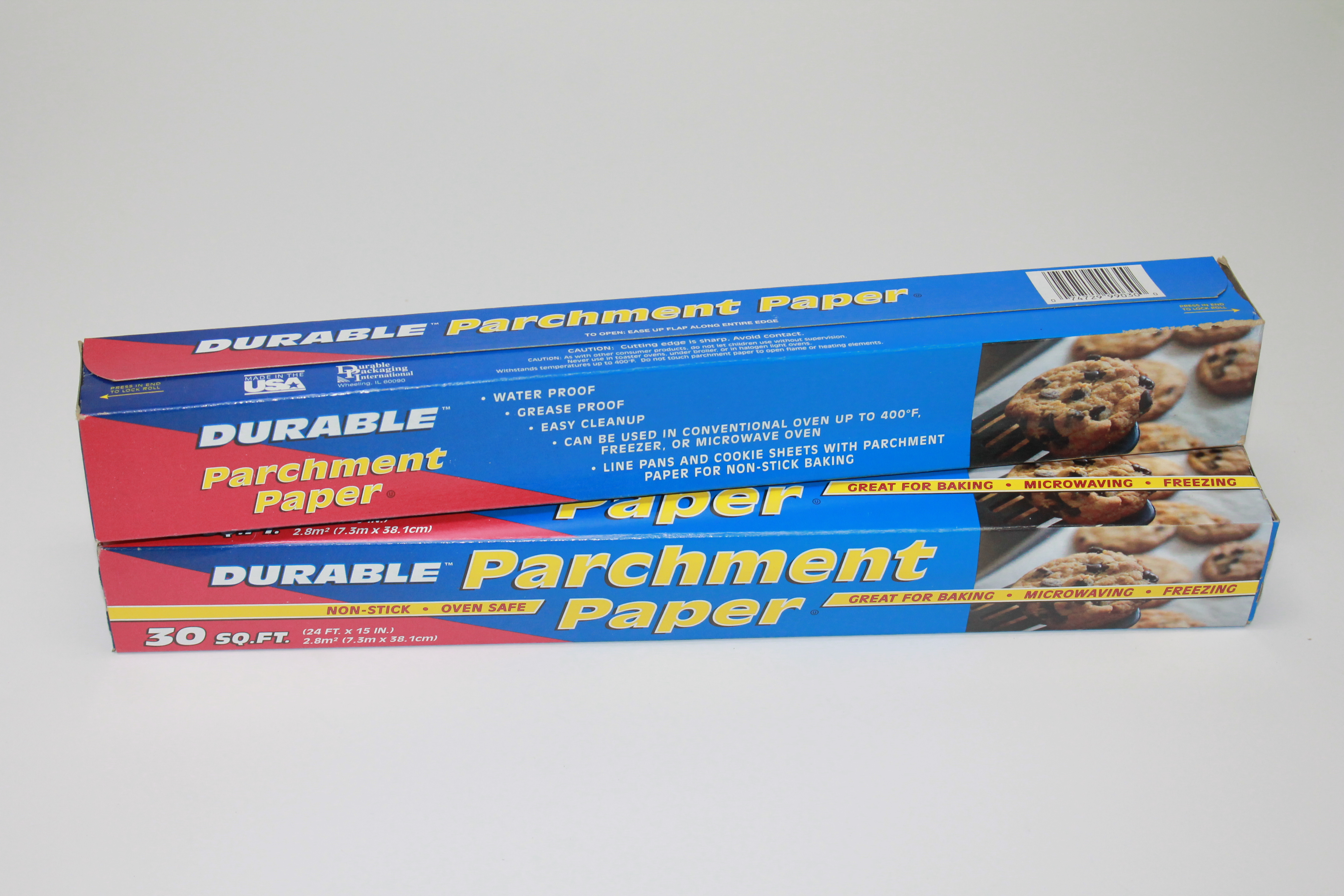 15" X 30 SQ.FT Parchment Paper in Parchment Paper from Simplex Trading